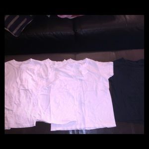 Boys undershirt bundle